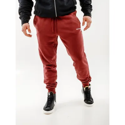 Чоловічі Штани New Balance Classic CF Бордовий  XL (7dMP03904BG XL) - Robinzon.ua