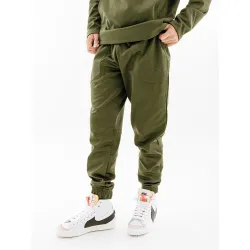 Чоловічі Штани Puma TRAIN PWR FLEECE JOGGER Хакі S (7d52089431 S) - Robinzon.ua