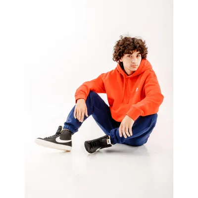 Чоловічі Штани Nike M NSW CLUB PANT CF BB Синій  2XL (7dBV2737-410 2XL) - Robinzon.ua