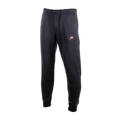 Чоловічі Штани Nike M CLUB DT JGGR BB Чорний XL (7dDQ8385-012 XL) - Robinzon.ua