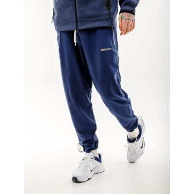 Чоловічі Штани Nike TRACK CLUB PANT Синій L (7dFB5503-410 L) - Robinzon.ua