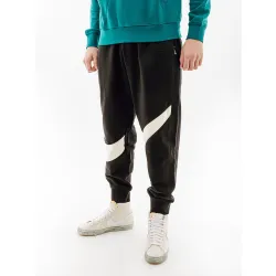 Чоловічі Штани Nike m swoosh flc pant Чорний XL (7dDX0564-013 XL) - Robinzon.ua