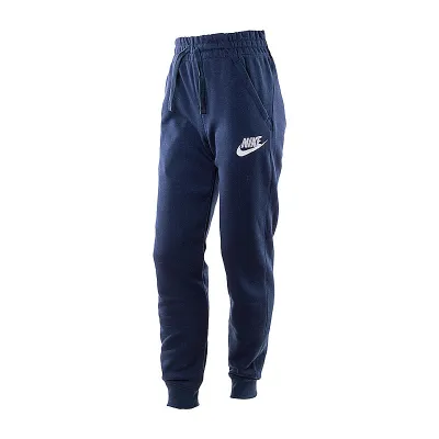 Дитячі Штани Nike B NSW CLUB FLC JOGGER PANT Синій 122-128 (7dCI2911-410 122-128) - Robinzon.ua