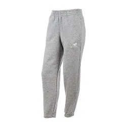 Дитячі Штани New Balance Essentials Stacked Logo Сірий S (YP31539AG) - Robinzon.ua