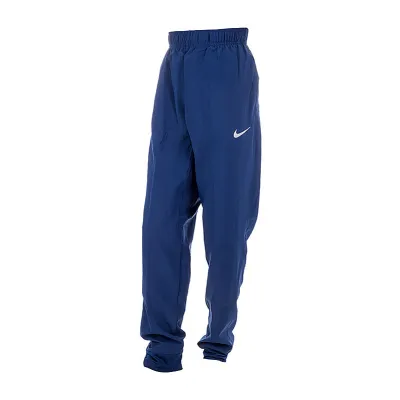 Дитячі Штани Nike B NK DF WOVEN PANT Синій 116-122 (7dDD8428-492 116-122) - Robinzon.ua