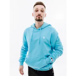 Чоловічий Реглан 47 Brand NEW YORK YANKEES BASE RUNNER Блакитний M (7d580764VD-FS M) - Robinzon.ua