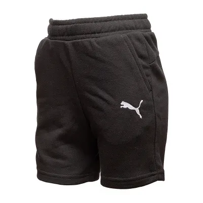 Детские Шорты Puma Teamgoal23 Черный 128 (7d65671203 128) - Robinzon.ua