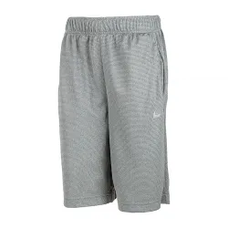 Дитячі Шорти Nike B NK POLY+ SHORT Сірий M (DO7093-091 M) Дитячі Шорти Nike B NK POLY+ SHORT Сірий M (DO7093-091 M) - Robinzon.ua