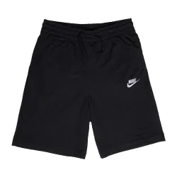 Дитячі Шорти Nike B NSW SHORT JSY AA Чорний 122-128 (7dDA0806-010 122-128) - Robinzon.ua