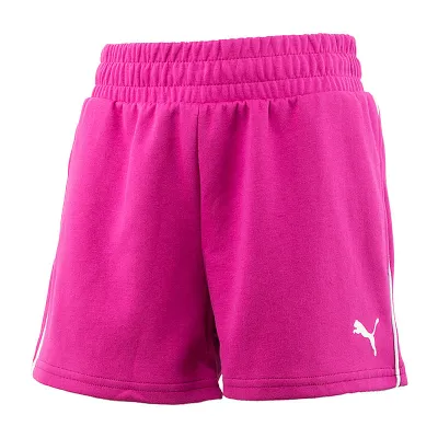 Детские Шорты Puma Modern Sports Shorts Розовый 116 (84692414 116) - Robinzon.ua