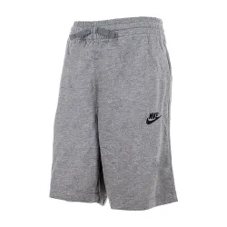 Дитячі Шорти Nike B NSW SHORT JSY AA Сірий 96-104 (7dDA0806-091 96-104) - Robinzon.ua