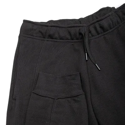 Женские Брюки Nike W NSW AIR FLC MR JGGR Черный L (DV8050-010) - Robinzon.ua