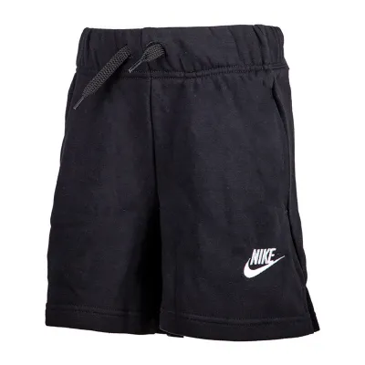 Дитячі Шорти Nike G NSW CLUB FT 5 IN SHORT Чорний  156-166 (7dDA1405-010 156-166) - Robinzon.ua