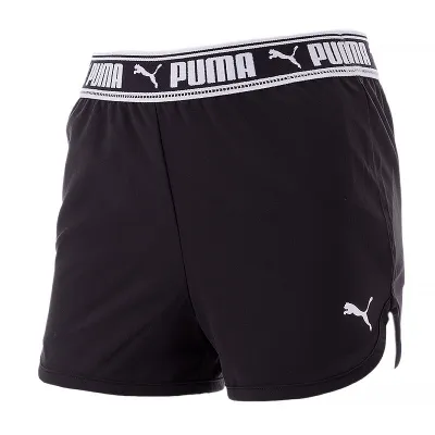 Детские Шорты Puma STRONG Woven Shorts Черный 152 (7d67346901 152) - Robinzon.ua