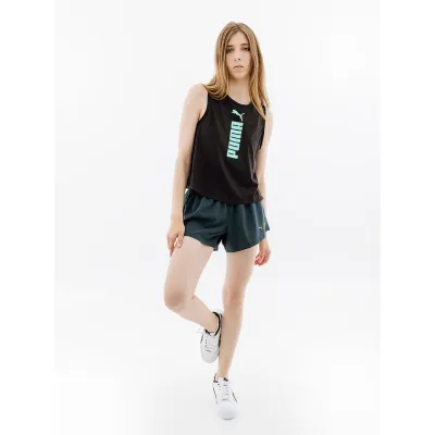 Жіноча Майка Puma Fit Tri-blend Tank Чорний  XS (7d52308051 XS) - Robinzon.ua