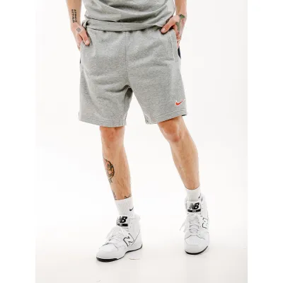 Чоловічі Шорти Nike M SP SHORT FT Сірий XL (7dFZ4708-063 XL) - Robinzon.ua