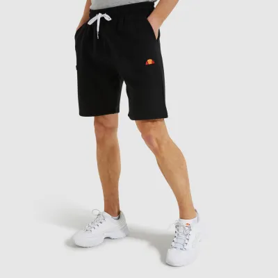 Чоловічі Шорти Ellesse Noli Fleece Short Чорний XL (7dSHS01894-001 XL) - Robinzon.ua