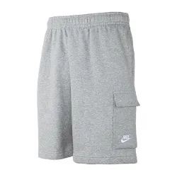 Чоловічі Шорти Nike M NSW CLUB BB CARGO SHORT Сірий XL (CZ9956-063 XL) Чоловічі Шорти Nike M NSW CLUB BB CARGO SHORT Сірий XL (CZ9956-063 XL) - Robinzon.ua