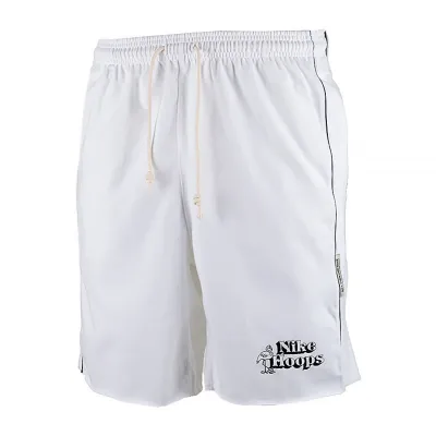 Чоловічі Шорти Nike M NK SI FLEECE SHORT Білий S (DH7383-100 S) - Robinzon.ua