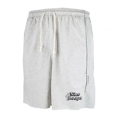 Чоловічі Шорти Nike M NK SI FLEECE SHORT Сірий S (DH7383-050 S) - Robinzon.ua