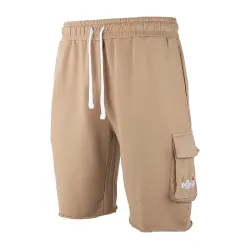 Чоловічі Шорти Ellesse Neem Short Бежевий M (SHM13798-BROWN M) Чоловічі Шорти Ellesse Neem Short Бежевий M (SHM13798-BROWN M) - Robinzon.ua