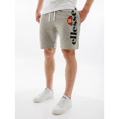 Чоловічі Шорти Ellesse Bossini Fleece Short ТЕМНО-СІРИЙ XL (7dSHS08748-106 XL) - Robinzon.ua