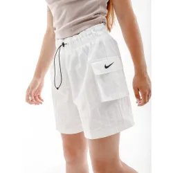 Жіночі Шорти Nike W NSW ESSNTL WVN HR SHORT Білий L (7dDM6247-100 L) Жіночі Шорти Nike W NSW ESSNTL WVN HR SHORT Білий L (7dDM6247-100 L) - Robinzon.ua