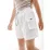 Жіночі Шорти Nike W NSW ESSNTL WVN HR SHORT Білий  L (7dDM6247-100 L) - Robinzon.ua