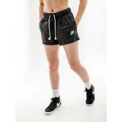Жіночі Шорти Nike W NSW GYM VNTG PE SHORT Чорний L (7dDM6392-010 L) Жіночі Шорти Nike W NSW GYM VNTG PE SHORT Чорний L (7dDM6392-010 L) - Robinzon.ua