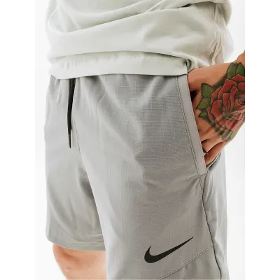 Чоловічі Шорти Nike M NP FLEX REP SHORT 2.0 NPC Сірий  XL (7dCU4991-073 XL) - Robinzon.ua