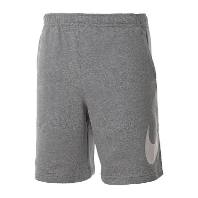 Чоловічі Шорти Nike M NSW CLUB SHORT BB GX Сірий XL (BV2721-063) - Robinzon.ua