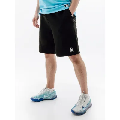 Чоловічі Шорти 47 Brand NEW YORK YANKEES BASE RUNNER Чорний  L (7d581050JK-FS L) - Robinzon.ua