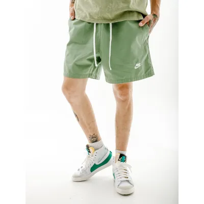 Чоловічі Шорти Nike M NK CLUB+ WVN FLOW SHORT WASH Зелений  XL (7dDX0619-386 XL) - Robinzon.ua