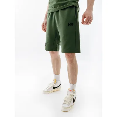 Чоловічі Шорти HELLY HANSEN MOVE SWEAT SHORTS Зелений XL (7d53710-476 XL) - Robinzon.ua
