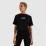 Жіноча Футболка Ellesse Fireball Crop T-Shirt Чорний XL (7dSGB06838-011 XL) - Robinzon.ua