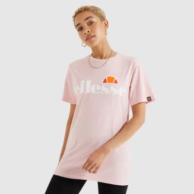 Жіноча Футболка Ellesse Albany Tee Рожевий XS (7dSGS03237-808 XS) - Robinzon.ua