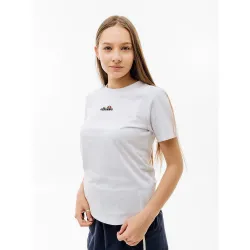 Жіноча Футболка Ellesse Juentos T-Shirt Білий XL (7dSGV19977-908 XL) - Robinzon.ua