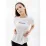 Женская Футболка HELLY HANSEN W ALLURE T-SHIRT Белый S (7d53970-001 S) - Robinzon.ua