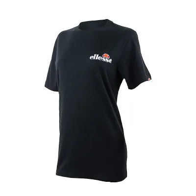 Жіноча Футболка Ellesse KittinTee Чорний XS (SGK13290-BLACK XS) - Robinzon.ua