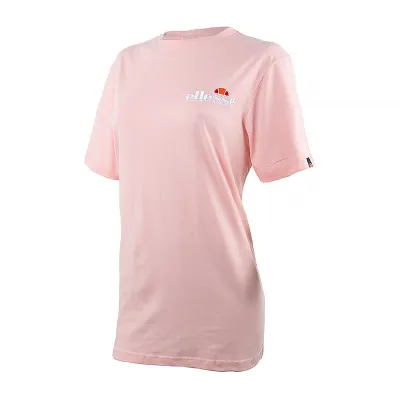 Женская Футболка Ellesse KittinTee Розовый M (SGK13290-LIGHT-PINK M) - Robinzon.ua