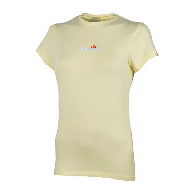 Жіноча Футболка Ellesse Ci Tee Жовтий S (SGJ11885-LIGHT-YELLOW S) - Robinzon.ua