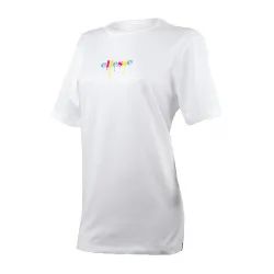 Женская Футболка Ellesse Station Белый XS (SGL13371-WHITE XS) Женская Футболка Ellesse Station Белый XS (SGL13371-WHITE XS) - Robinzon.ua