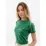 Женская Футболка Ellesse Chelu Crop T-Shirt Зеленый XS (7dSGR17949-503 XS) - Robinzon.ua