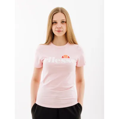 Женская Футболка Ellesse Hayes Tee Розовый XS (7dSGK11399-808 XS) - Robinzon.ua