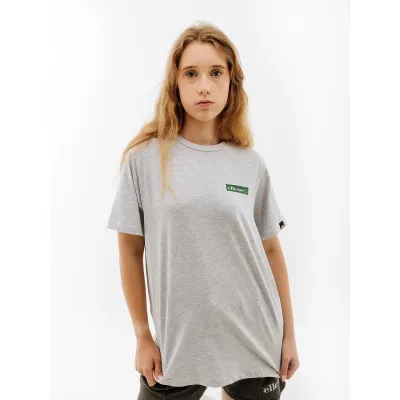 Женская Футболка Ellesse Floren Tee Серый XL (7dSGR17776-131 XL) - Robinzon.ua