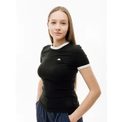 Жіноча Футболка Ellesse Bailey T-Shirt Чорний S (7dSGV20140-011 S) Жіноча Футболка Ellesse Bailey T-Shirt Чорний S (7dSGV20140-011 S) - Robinzon.ua