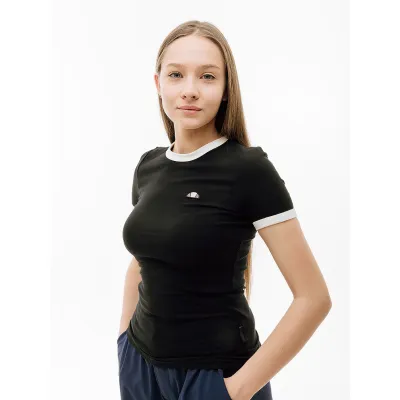 Женская Футболка Ellesse Bailey T-Shirt Черный S (7dSGV20140-011 S) - Robinzon.ua