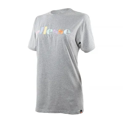 Женская Футболка Ellesse Changling Tee Серый XS (SGK10741-GREY-MARL XS) - Robinzon.ua