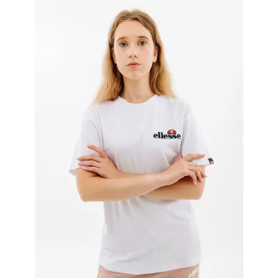 Женская Футболка Ellesse Kittin Tee Белый XL (7dSGK13290-908 XL) - Robinzon.ua