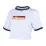 Женская Футболка Ellesse Flide Crop Белый L (SGI11072-WHITE L) - Robinzon.ua